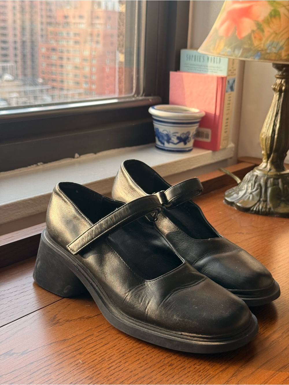 Vintage Italian Mary Jane’s